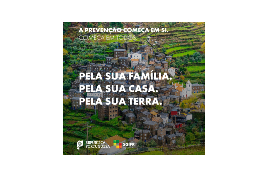 A prote&ccedil;&atilde;o come&ccedil;a em si. Come&ccedil;a em todos