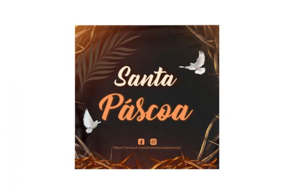 Santa P&aacute;scoa 2026