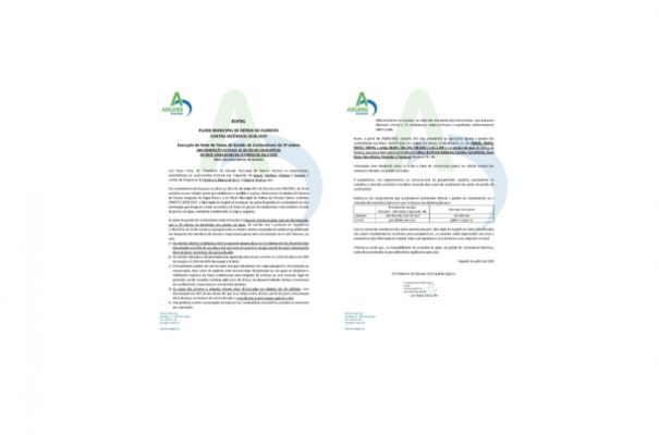 Munic&iacute;pio de Arganil - Edital &ldquo;IMPLEMENTA&Ccedil;&Atilde;O DE FAIXAS DE GEST&Atilde;O DE COMBUST&Iacute;VEIS&rdquo;, Rede de Faixas de Gest&atilde;o de Combust&iacute;veis de 2&ordf; ordem