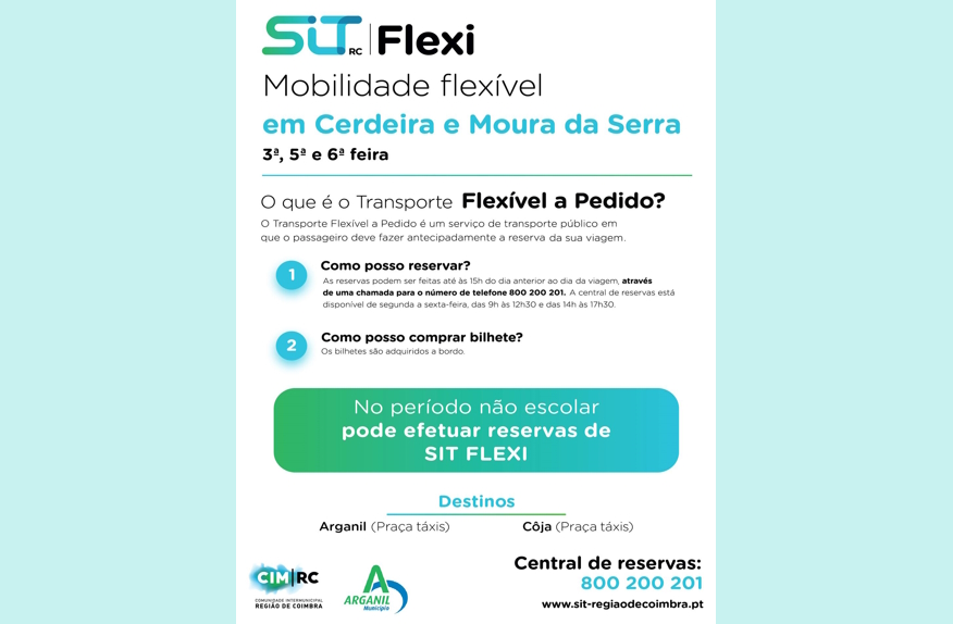 TRANSPORTES PÚBLICOS (transportes públicos correspondente ao período não escolar)