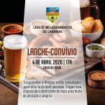 Conv&iacute;vio nas Casarias