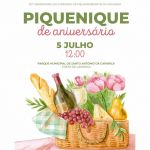 Piquenique de anivers&aacute;rio da Comiss&atilde;o de Melhoramentos da Mour&iacute;sia em 05/07/2026